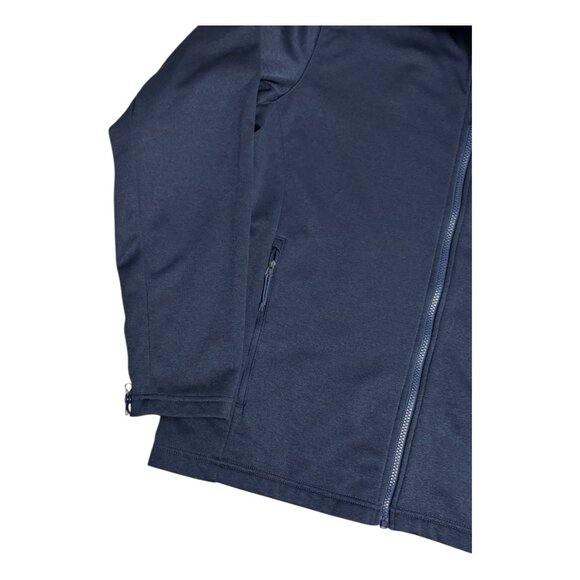 THE NORTH FACE Navy Blue Lightweight Casual Outdoor Jacket Mens Large - Picture 6 of 6